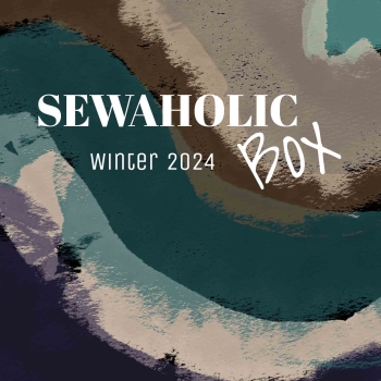 Limitierte SEWAHOLIC-Box Winter 2024 -SPEZIALGRÖßE- - Kopie